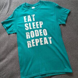 Eat, Sleep, Rodeo, Repeat